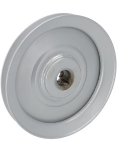 Poulie d’origine Husqvarna - pour RIDER 11 BIO, RIDER 11 BIOCLIP, RIDER 13 BIO - 506977401 2
