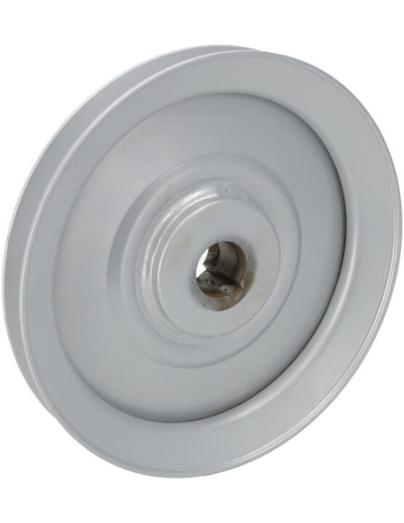 Poulie d’origine Husqvarna - pour RIDER 11 BIO, RIDER 11 BIOCLIP, RIDER 13 BIO - 506977401