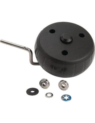 Kit roue référence 522664502 pièce d'origine Husqvarna
