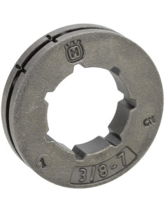 Roue a gorge 3/8'' 7 d’origine Husqvarna - 504523002 2