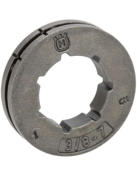 Roue a gorge 3/8'' 7 d’origine Husqvarna - 504523002