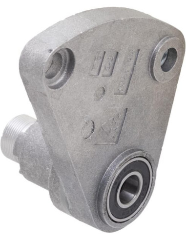 Support de roue droit d’origine Husqvarna - pour LC353 VI - 504709804