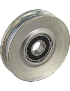 Poulie tendeur d’origine Husqvarna - pour PR17, PROFLEX 18, PROFLEX 20 - 506532701 2