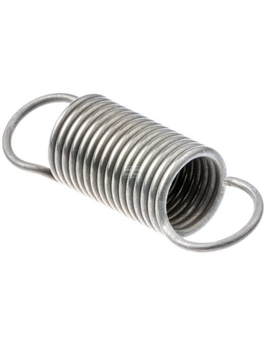 Ressort tension courroie rider 16 d’origine Husqvarna - pour PR17, PROFLEX 18, PROFLEX 20 - 506542501