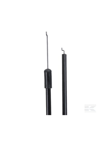 Cable d'acceleration référence 506546602 pièce d'origine Husqvarna