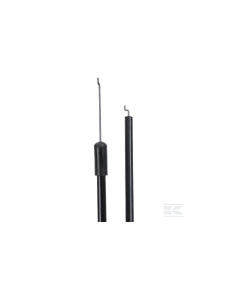 Cable d'acceleration référence 506546602 pièce d'origine Husqvarna
