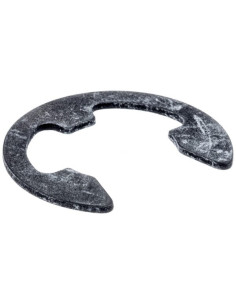 Circlip de roue d15 d'origine référence 506 89 90-01 groupe Husqvarna Jonsered Mc Culloch 2