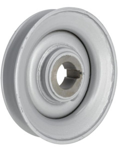 Poulie d’origine Husqvarna - pour PROFLEX 18, PROFLEX 20, R13 C5 - 506922101 2