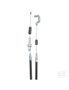 Câble d'embrayage d’origine Husqvarna - pour R13 C5, RIDER 11, RIDER 11 BIO - 506952501 2