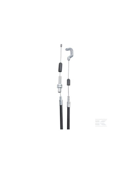 Câble d'embrayage d’origine Husqvarna - pour R13 C5, RIDER 11, RIDER 11 BIO - 506952501