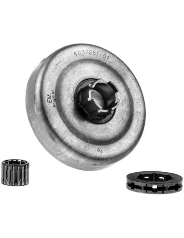 Cloche d embrayage 325/7dents d’origine Husqvarna - 503646604