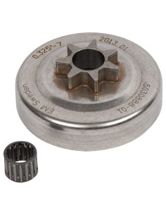 Pignon etoile 7 dents d’origine Husqvarna - 503088702 2