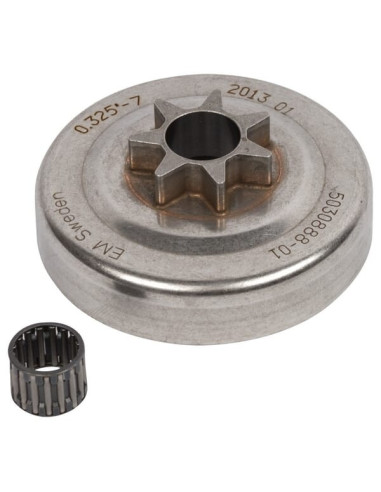 Pignon etoile 7 dents d’origine Husqvarna - 503088702