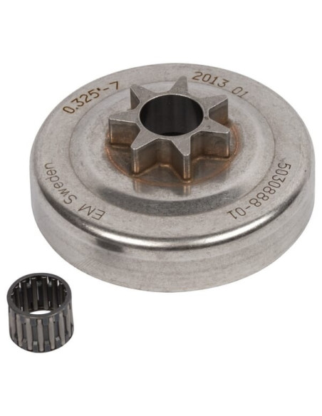 Pignon etoile 7 dents d’origine Husqvarna - 503088702