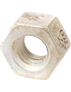 Ecrou d'origine référence 503 22 24-02 groupe Husqvarna Jonsered Mc Culloch 2