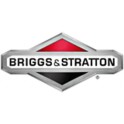 Tubulure admission trou rond d'origine référence 699644 pour moteur Briggs et Stratton 2