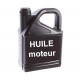 Huile moteur 2 et 4 temps