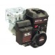 Moteur complet axe horizontal motobineuse