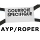 Courroie AYP / ROPER / ELECTROLUX