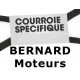 Courroie BERNARD Moteurs