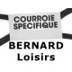 Courroie BERNARD Loisirs