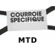 Courroie MTD