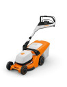RMA 453.3 PV SET (CA) Cordless lawn mower