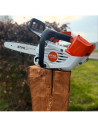 MSA 190.0 T 3/8"P Cordless chain saw