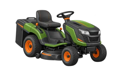 Tracteurs tondeuses &amp; riders