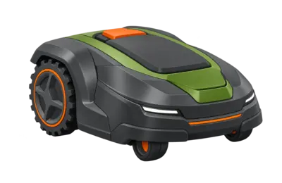 Robots tondeuses
